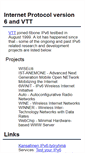Mobile Screenshot of ipv6.willab.fi